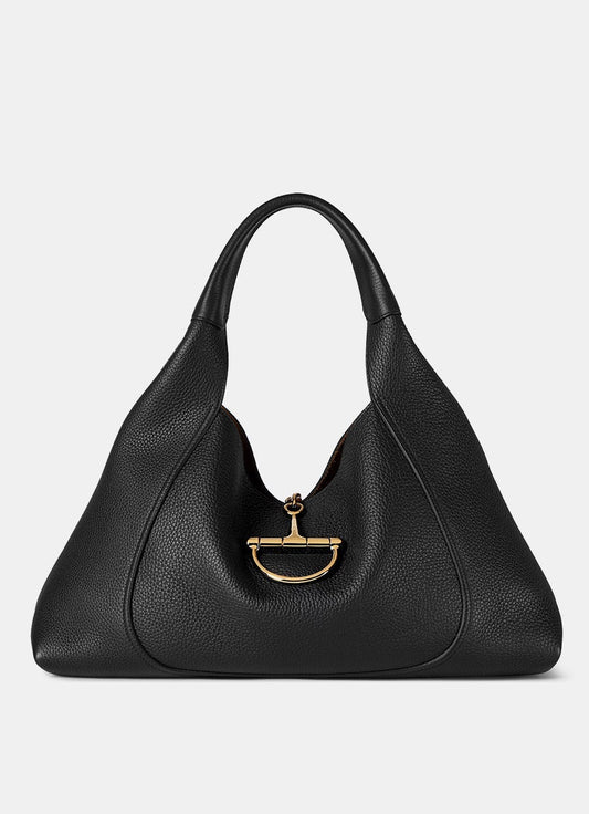 Gucci Softbit Maxi Shoulder Bag