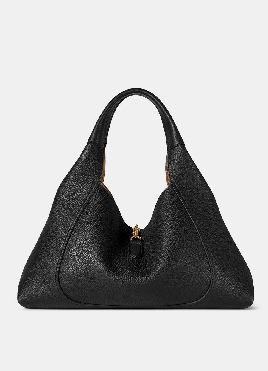 Gucci Softbit Maxi Shoulder Bag