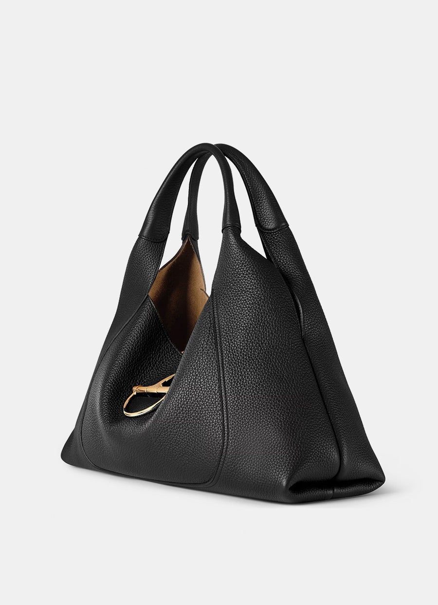 Gucci Softbit Maxi Shoulder Bag