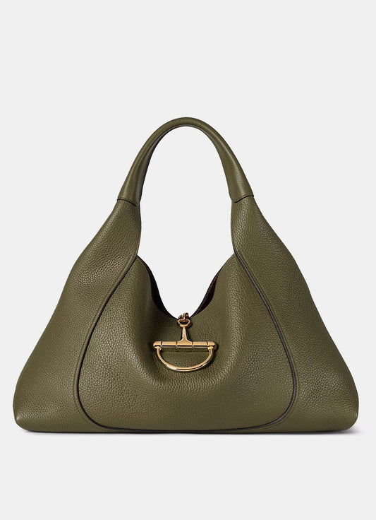 Gucci Softbit Maxi Shoulder Bag