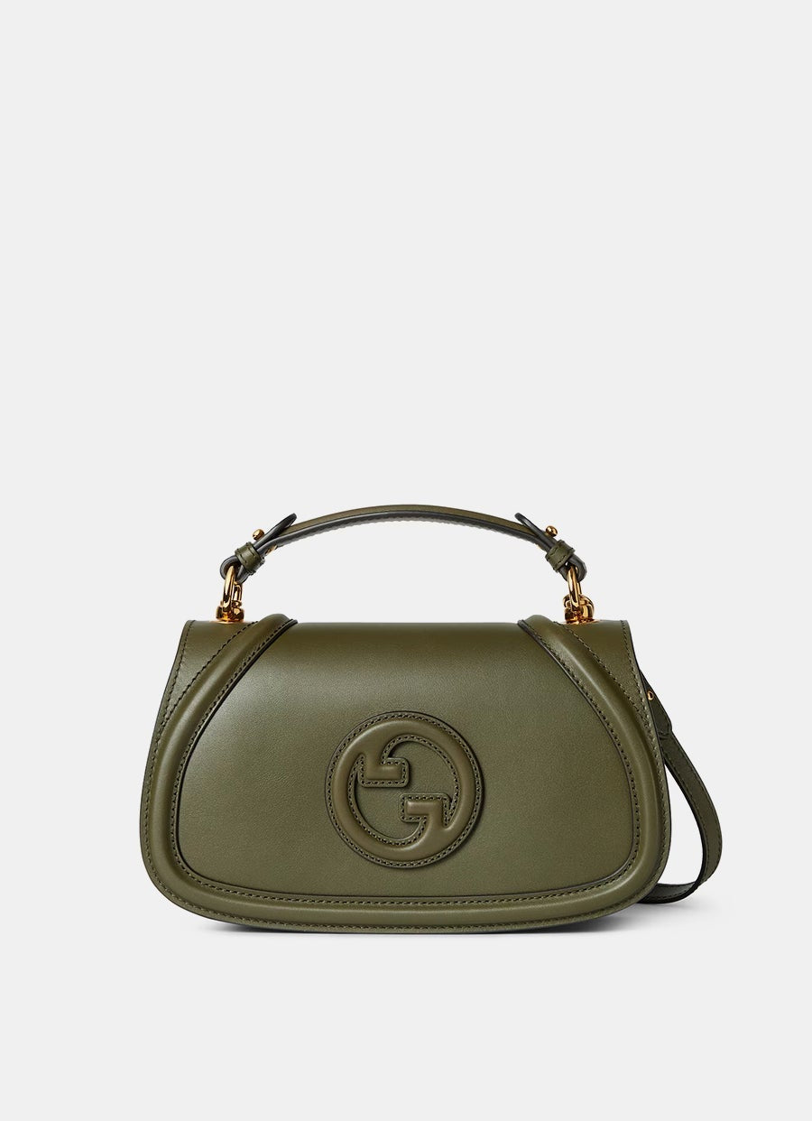 Gucci Blondie Medium Top Handle Bag