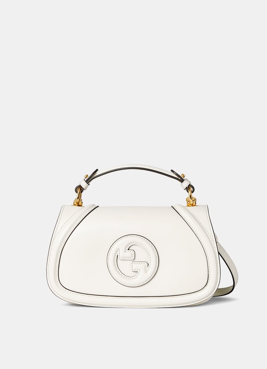 Gucci Blondie Medium Top Handle Bag