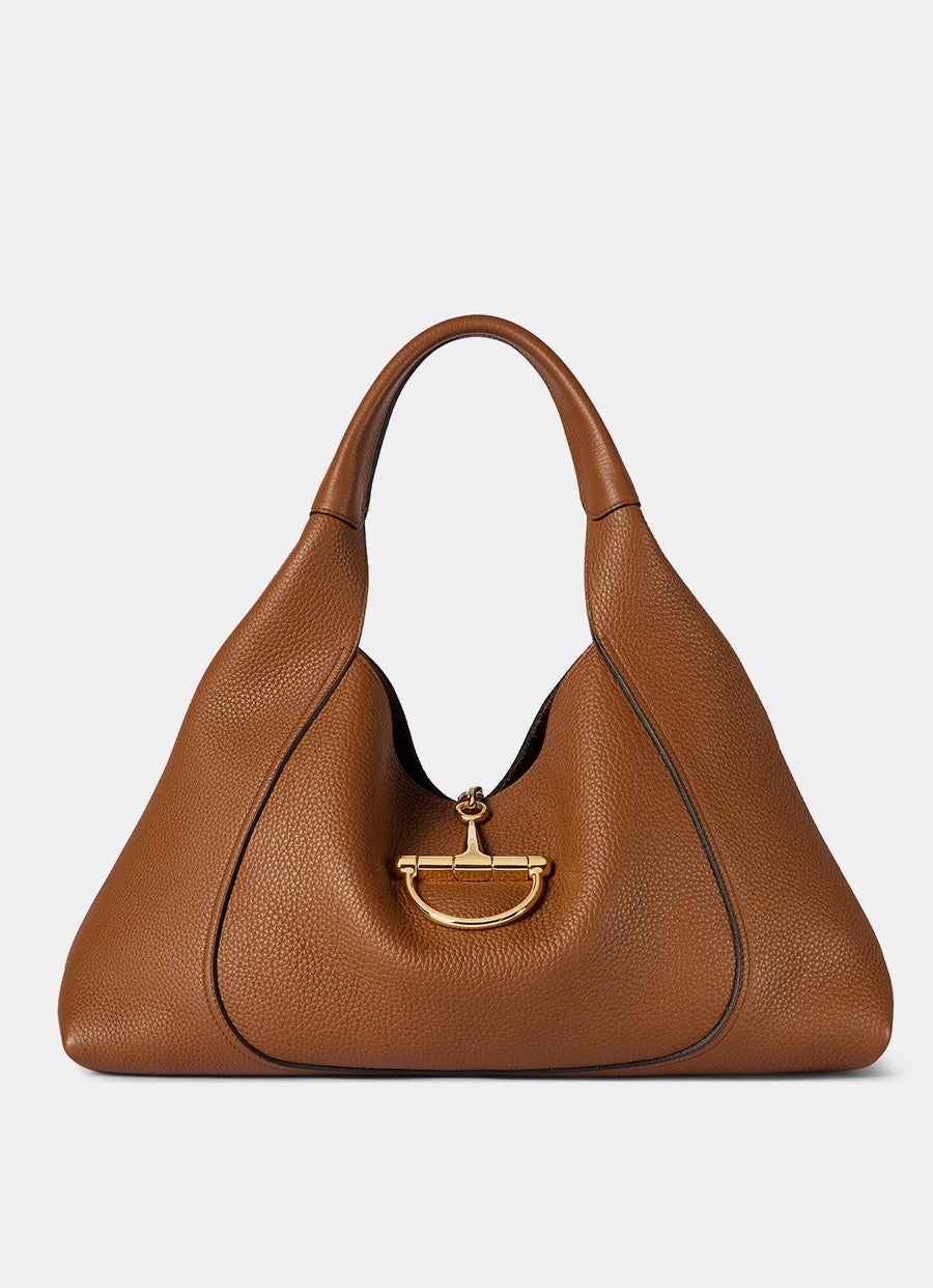 Gucci Softbit Maxi Shoulder Bag