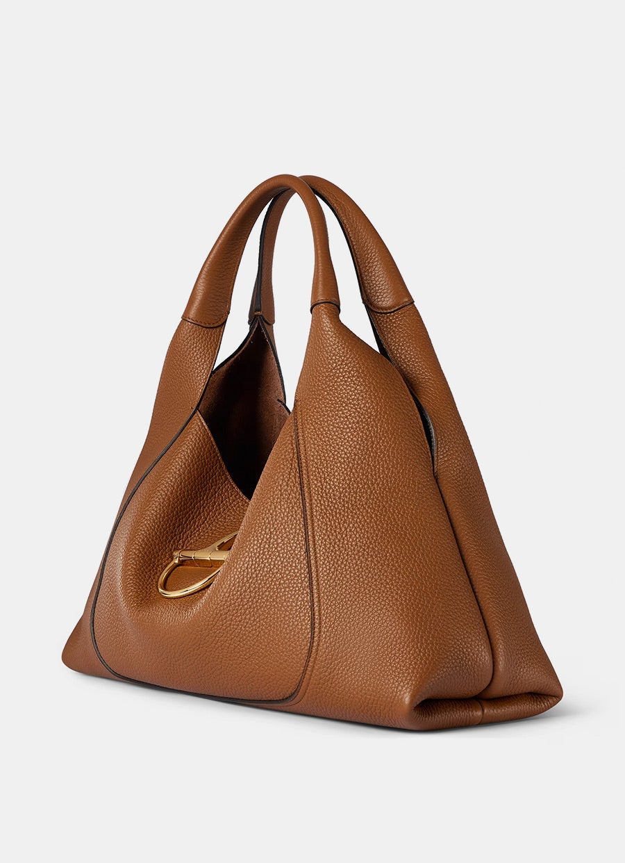 Gucci Softbit Maxi Shoulder Bag