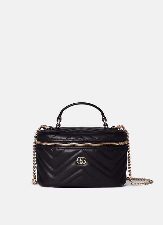 GG Marmont Mini Vanity Bag