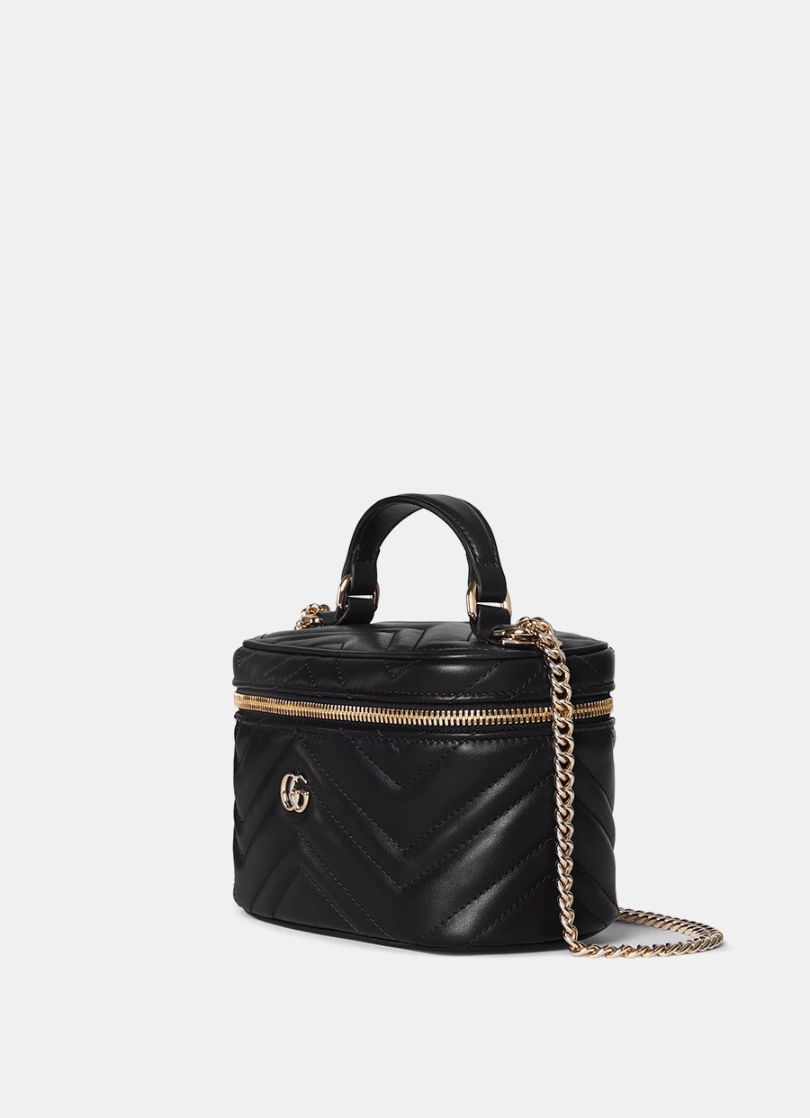GG Marmont Mini Vanity Bag