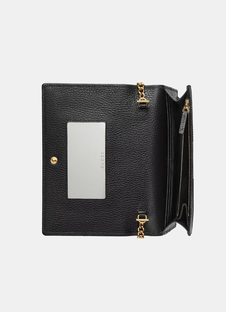 GG Marmont Wallet on Chain