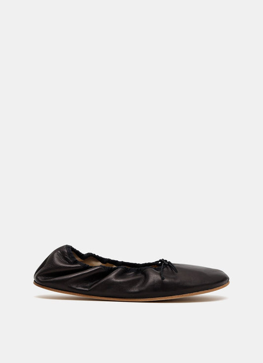 Round Ballet Flat