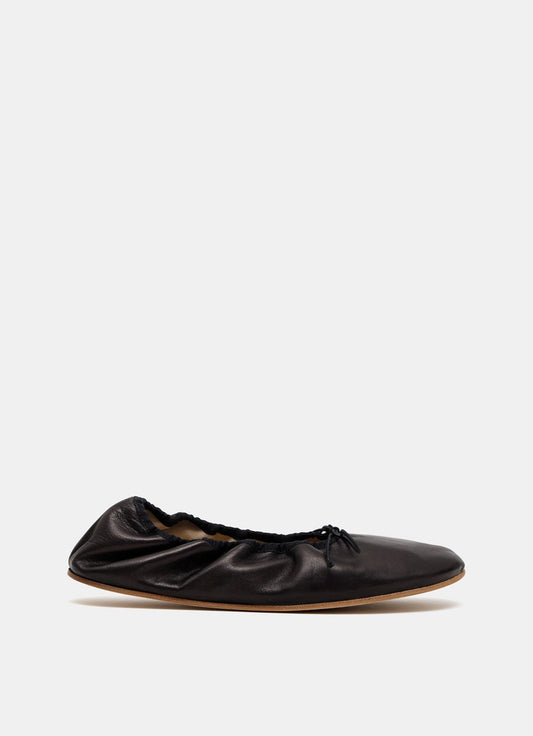 Round Ballet Flat