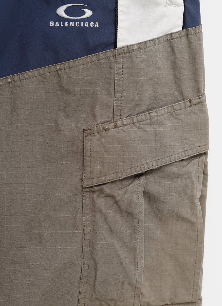 50/50 Tracksuit Shorts for Men