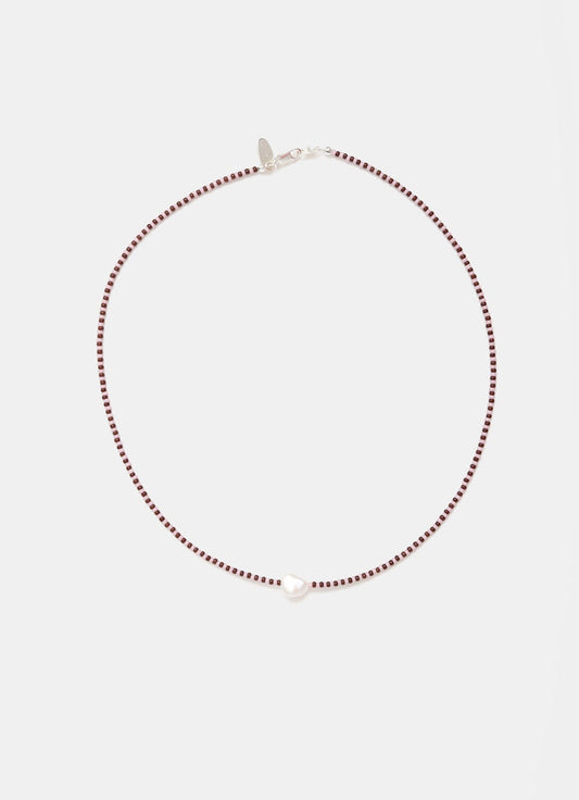 Somos Como Niños Necklace