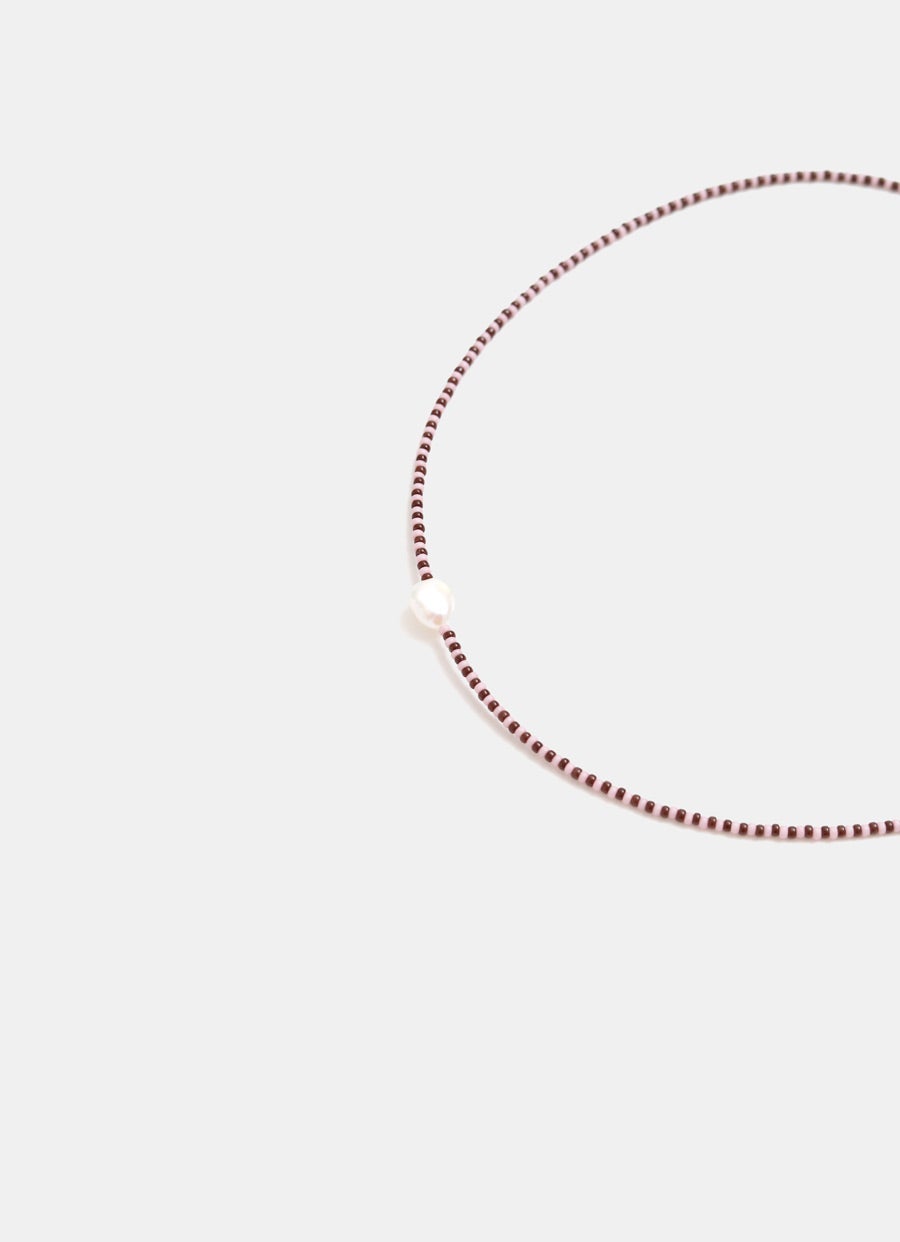 Somos Como Niños Necklace