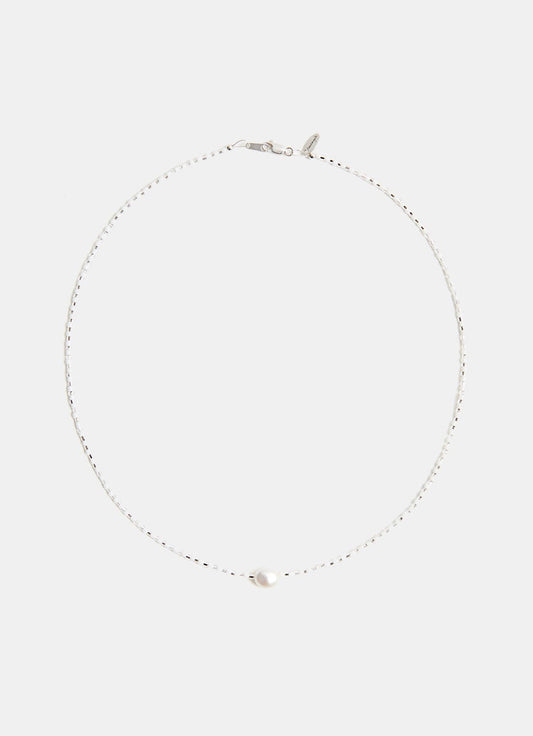 Somos Como Niños Necklace