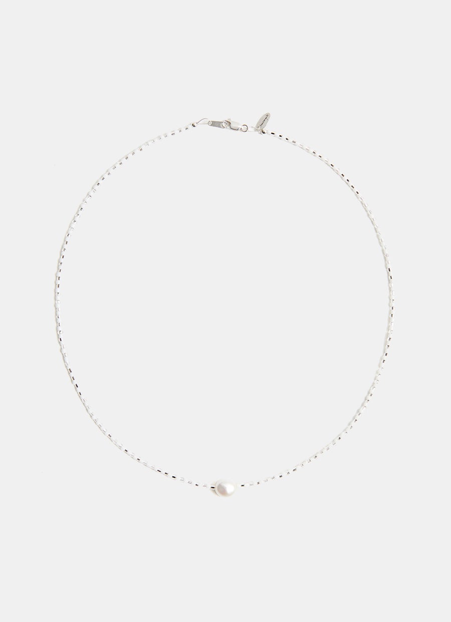 Somos Como Niños Necklace