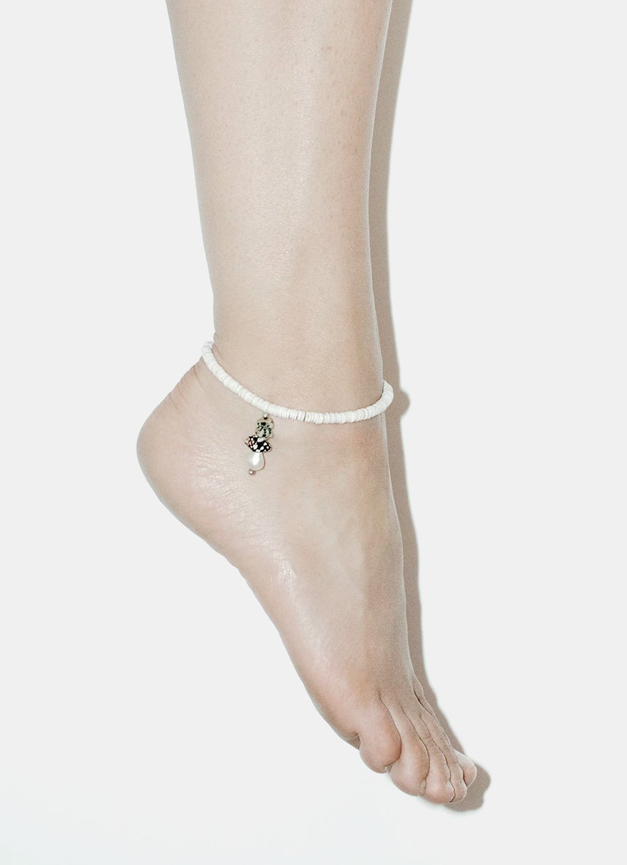 Pronto Anklet