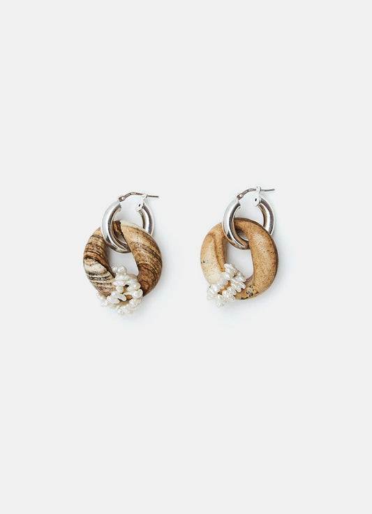 Bad Orb Earrings