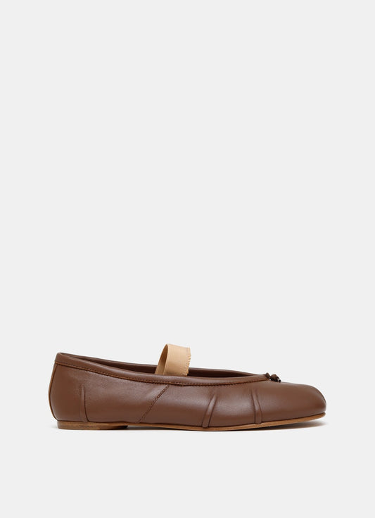 Tabi Elastic Band Ballerina
