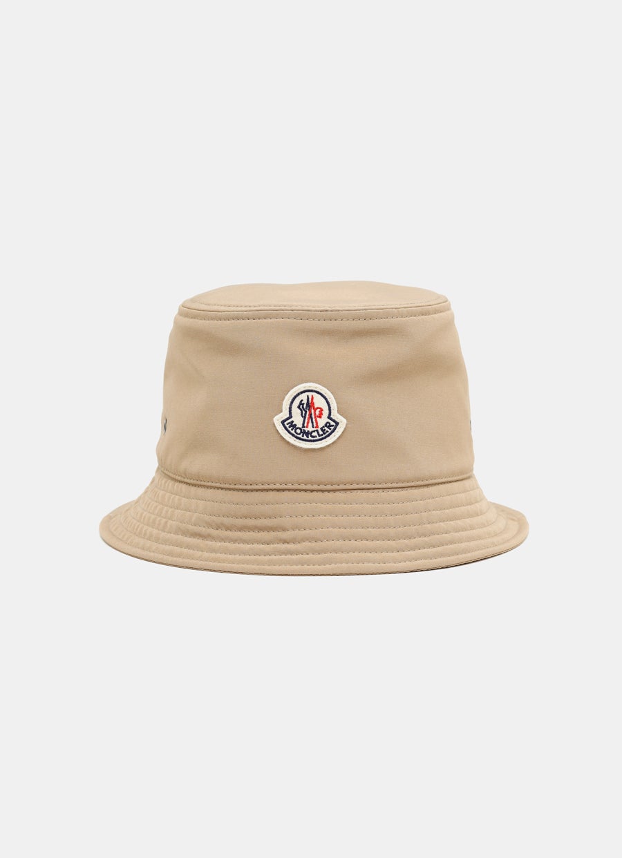 Cotton Blend Bucket Hat