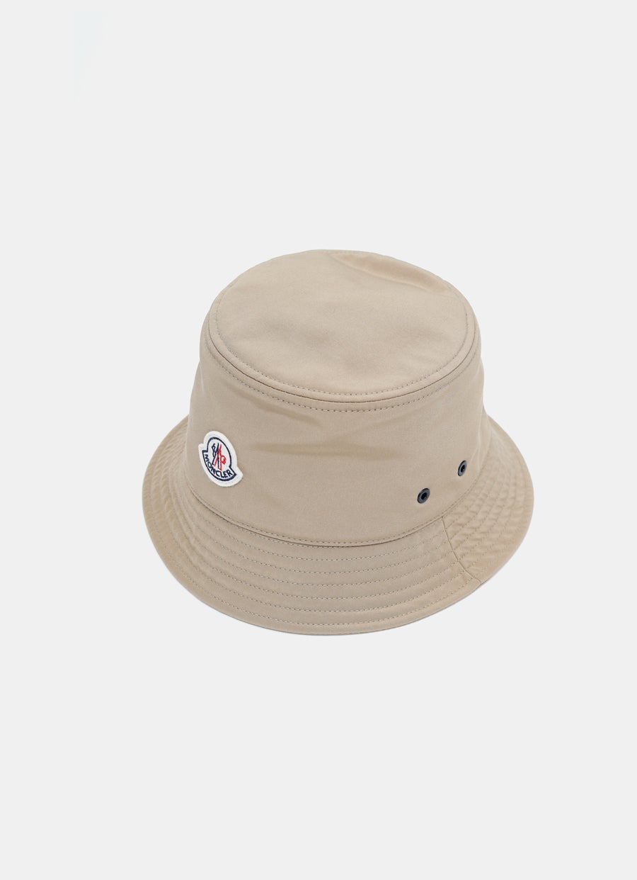 Cotton Blend Bucket Hat