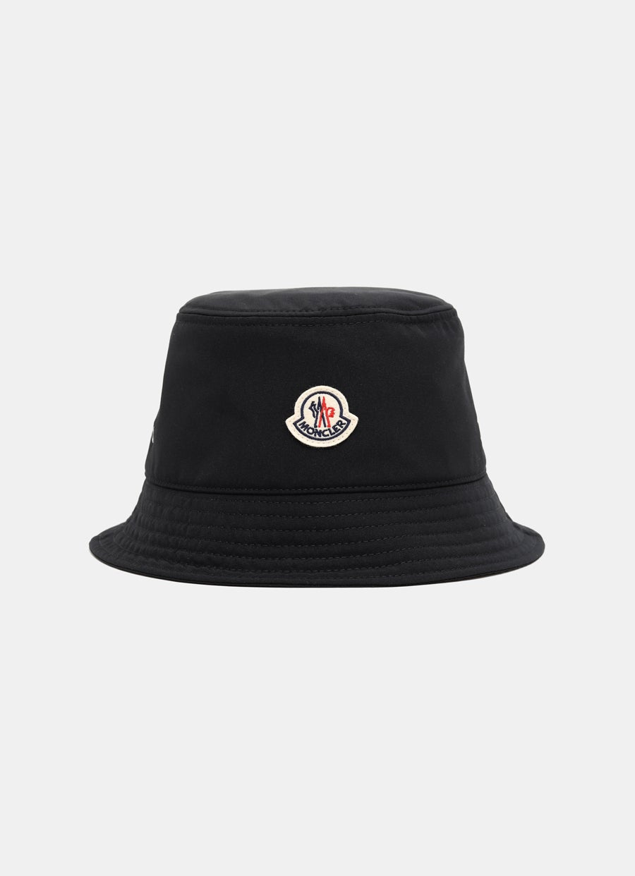 Cotton Blend Bucket Hat