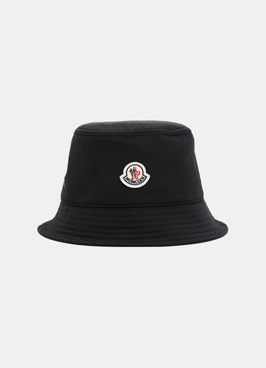Cotton Blend Bucket Hat