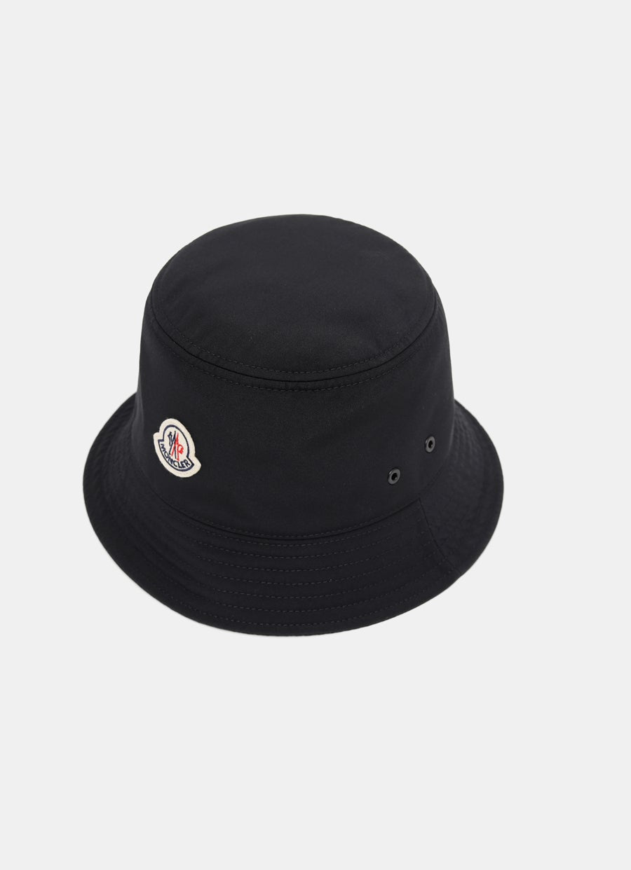 Cotton Blend Bucket Hat