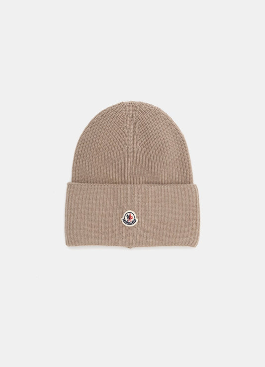 Wool Beanie for Women