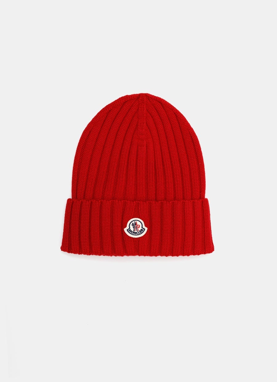 Wool Beanie