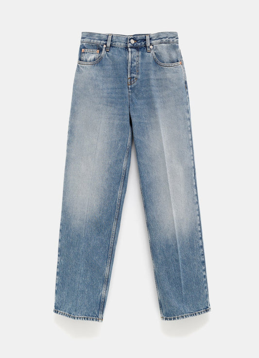 Straight Leg Jeans for Women
