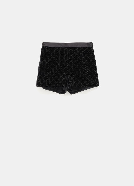 Embellished Shorts for Women