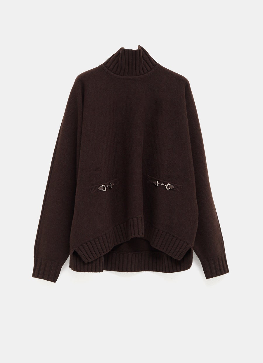 Horsebit Sweater for Men