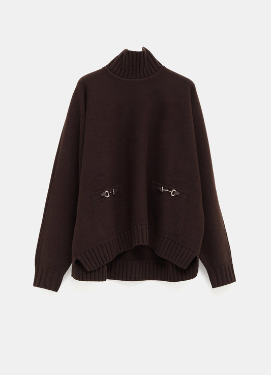 Horsebit Sweater for Men
