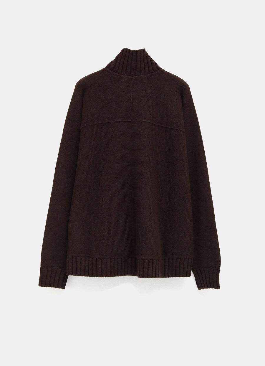 Horsebit Sweater for Men