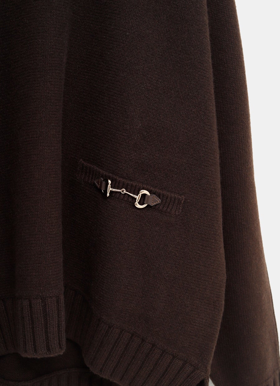 Horsebit Sweater for Men
