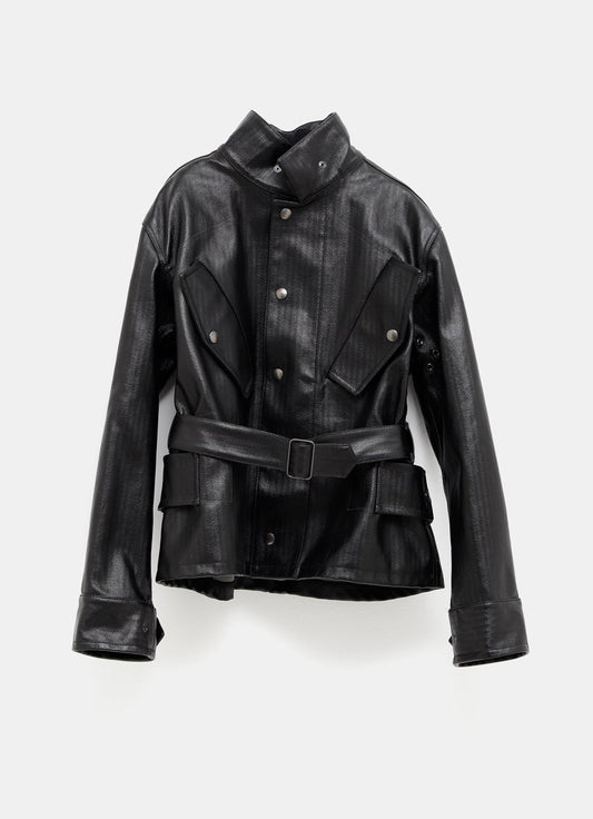Belted Jacket for Women