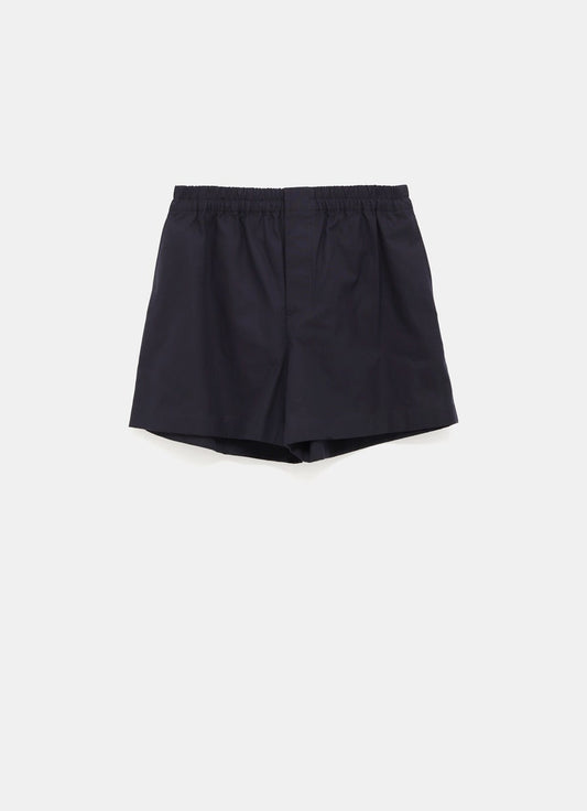 Embroidered Anchor Shorts for Men
