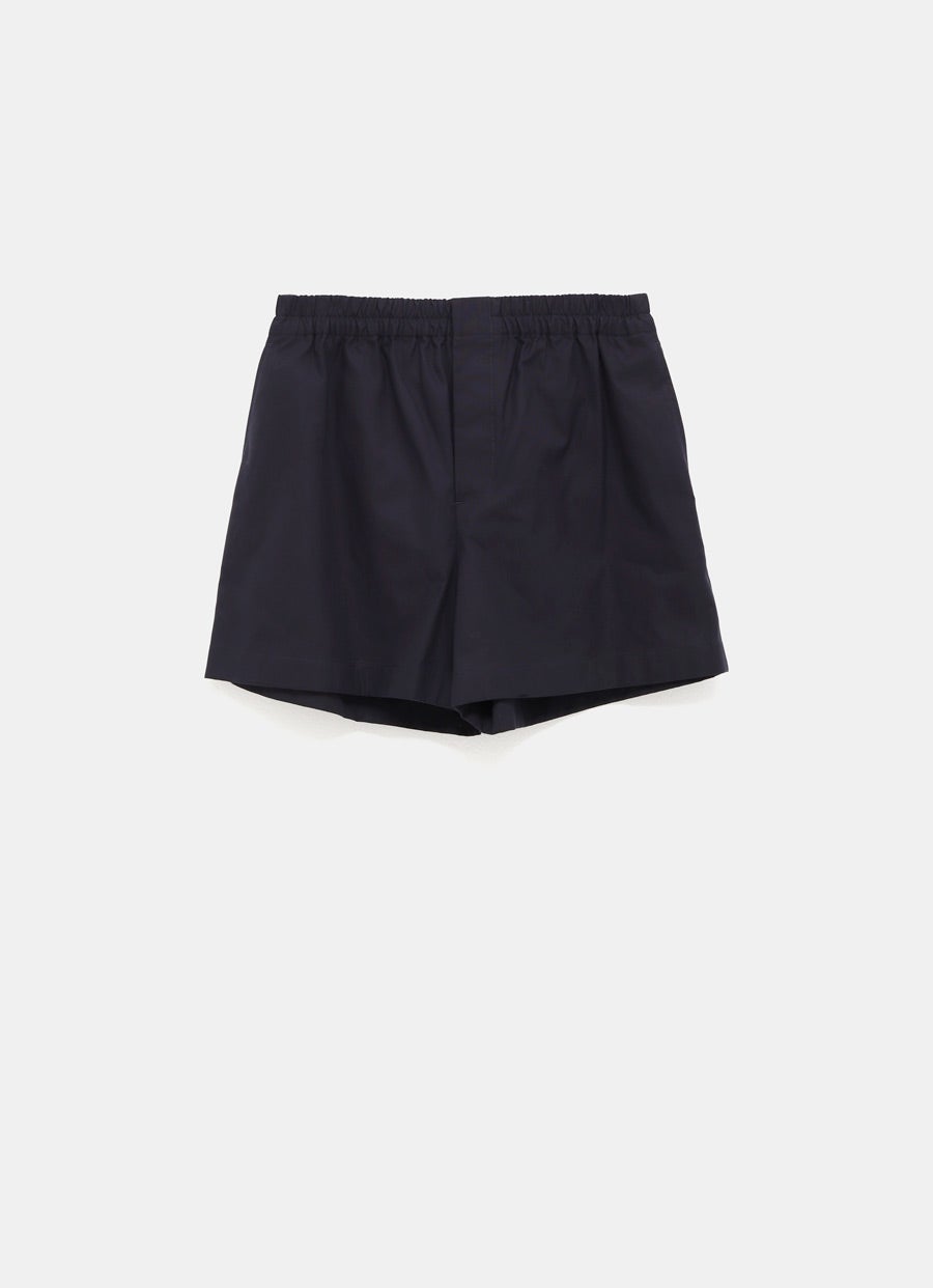 Embroidered Anchor Shorts for Men