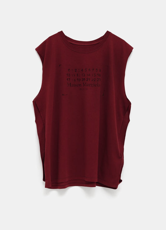Sleeveless Top