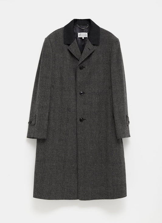 Wool Coat for Men
