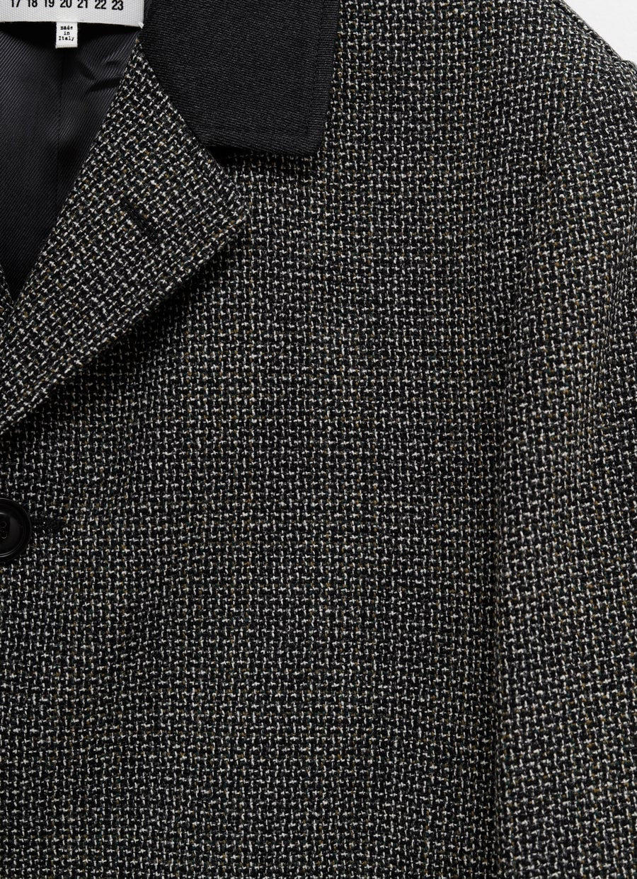 Wool Coat for Men