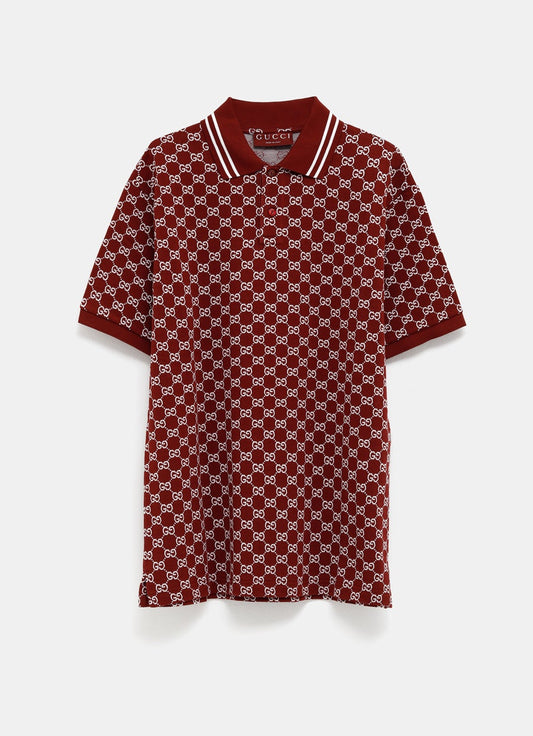 GG Polo Shirt for Men
