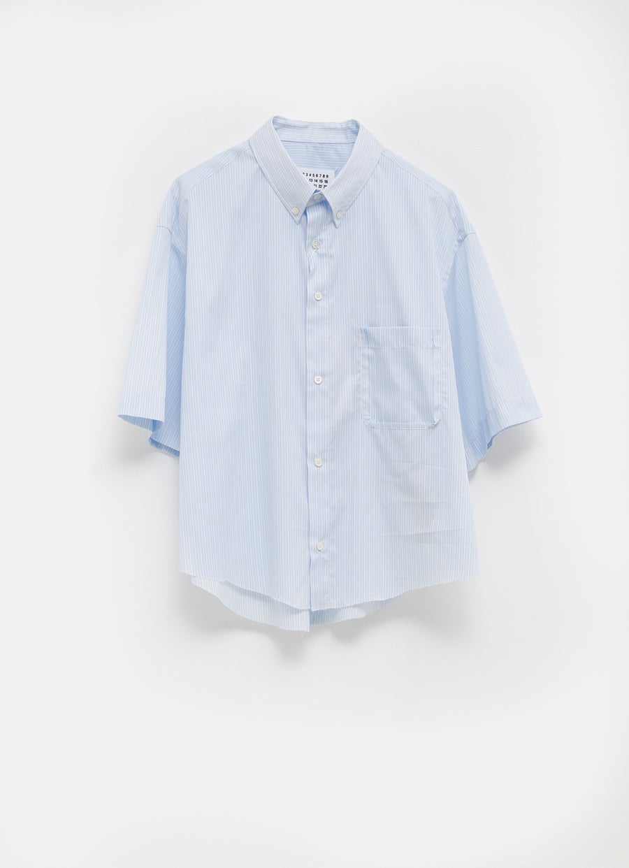Short-Sleeved Shirt for Men