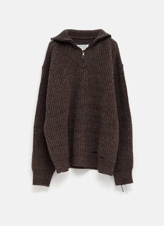 Zip Sweater for Men