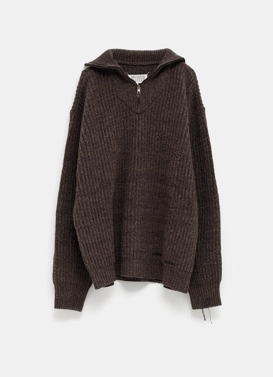 Zip Sweater for Men