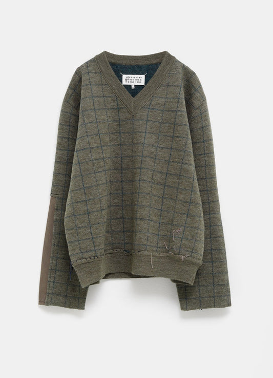 V-neck Sweater for Men