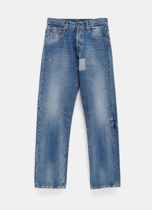 Five Pockets Pants for Men