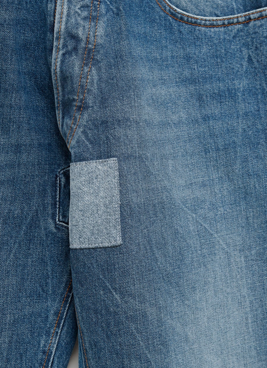 Five Pockets Pants for Men