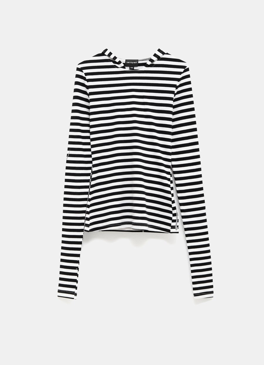 Striped Bella Top