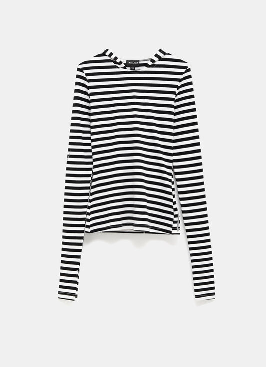 Striped Bella Top