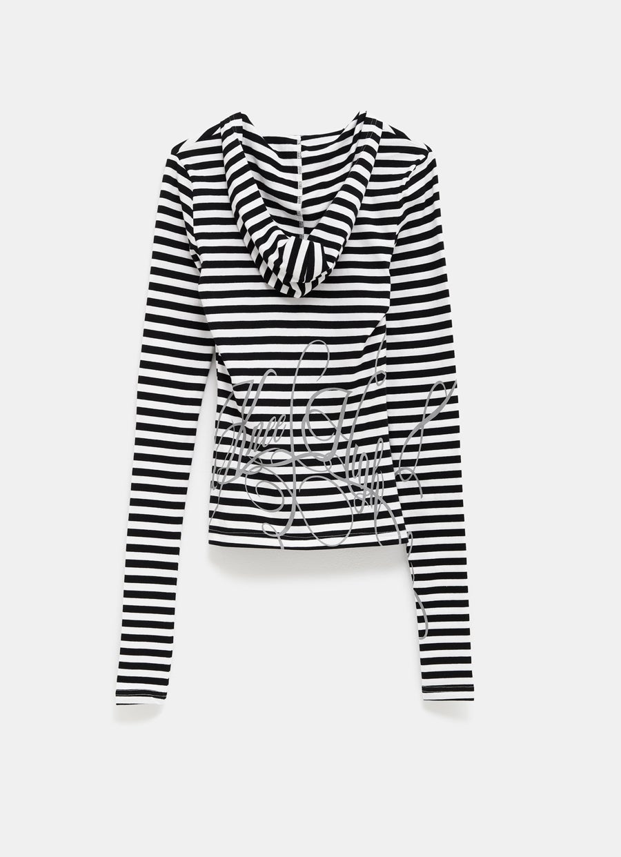 Striped Bella Top